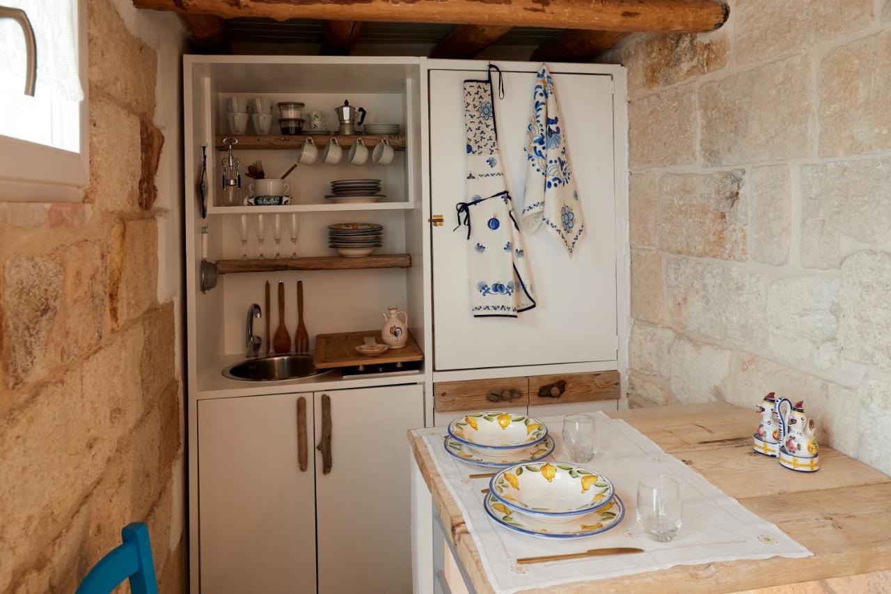 Dei Serafini Polignano a Mare Exterior foto