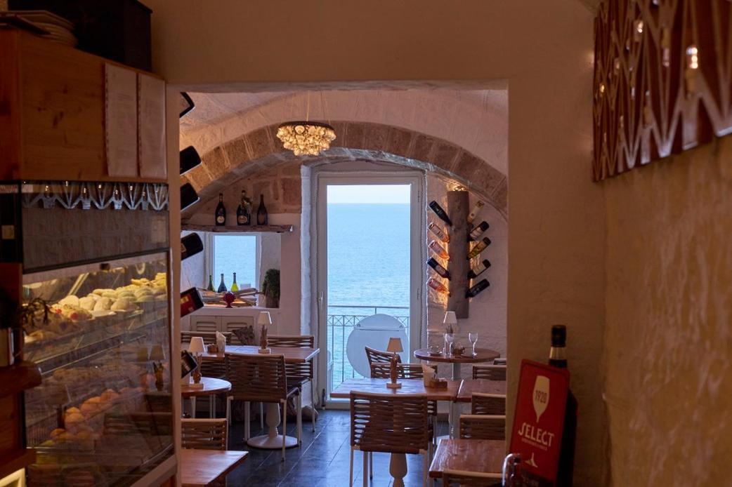 Dei Serafini Polignano a Mare Exterior foto