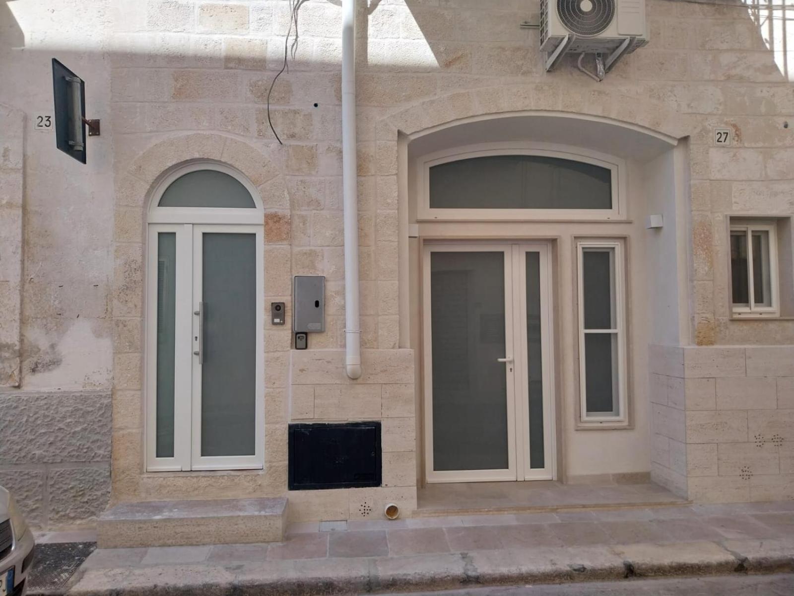 Dei Serafini Polignano a Mare Exterior foto