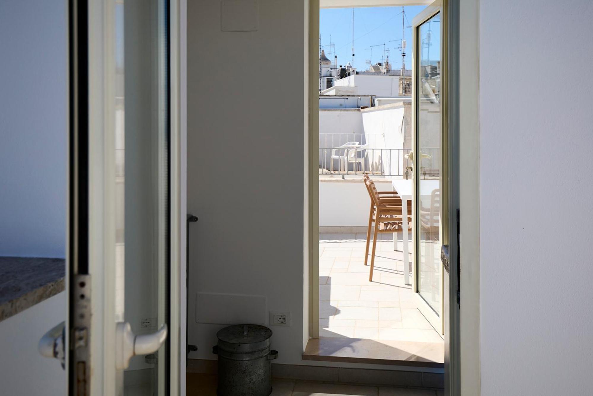 Dei Serafini Polignano a Mare Exterior foto